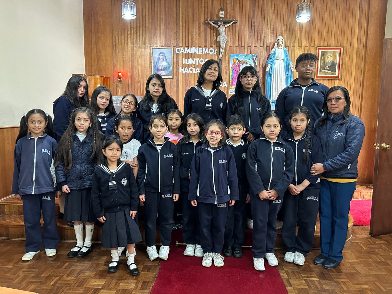 Infancia Misionera